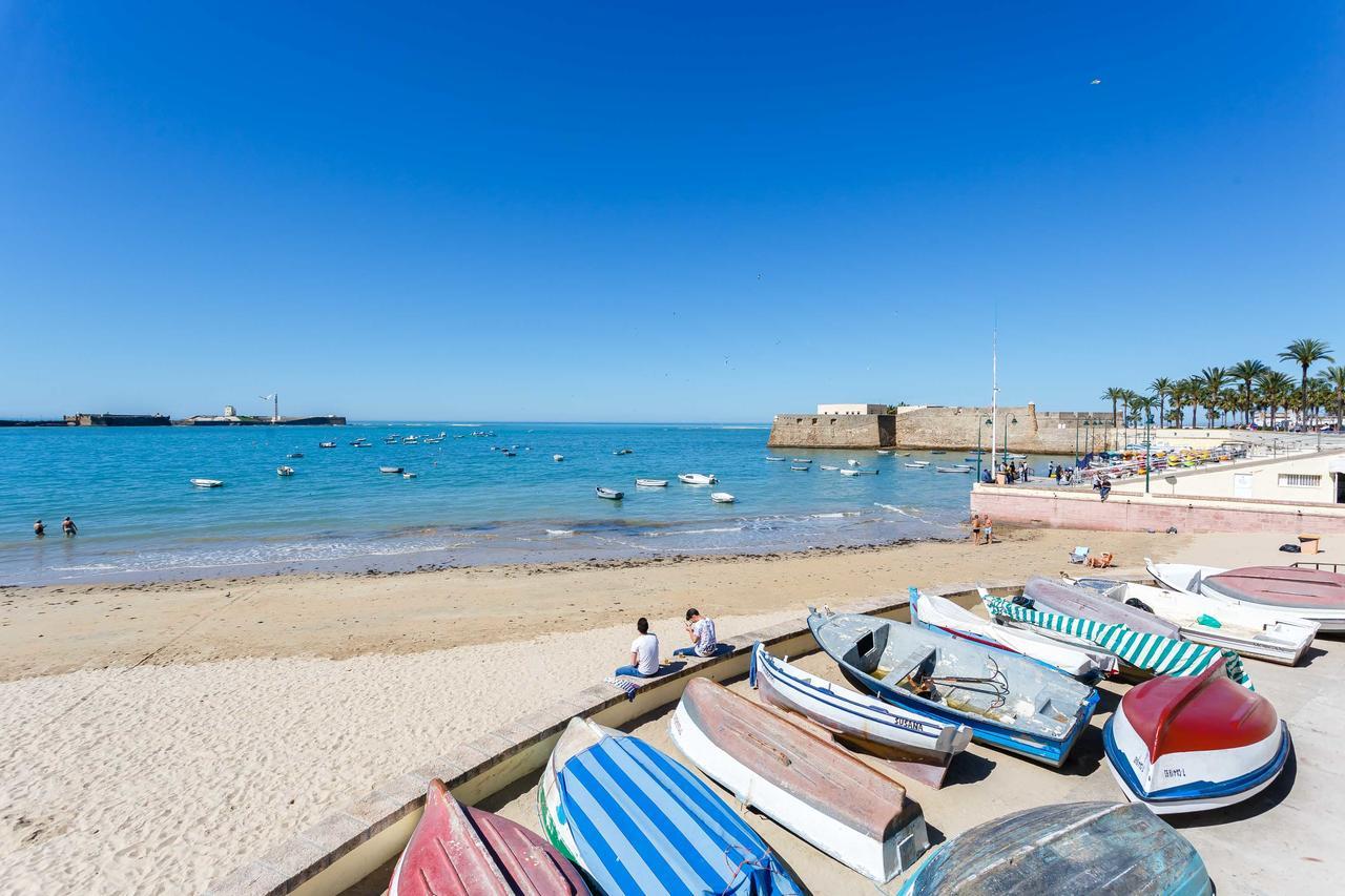 Apartamento Velador Del Sur By Cadiz4Rentals Extérieur photo