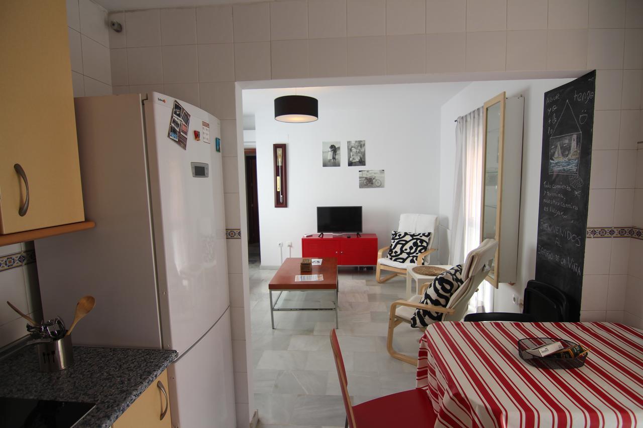 Apartamento Velador Del Sur By Cadiz4Rentals Extérieur photo